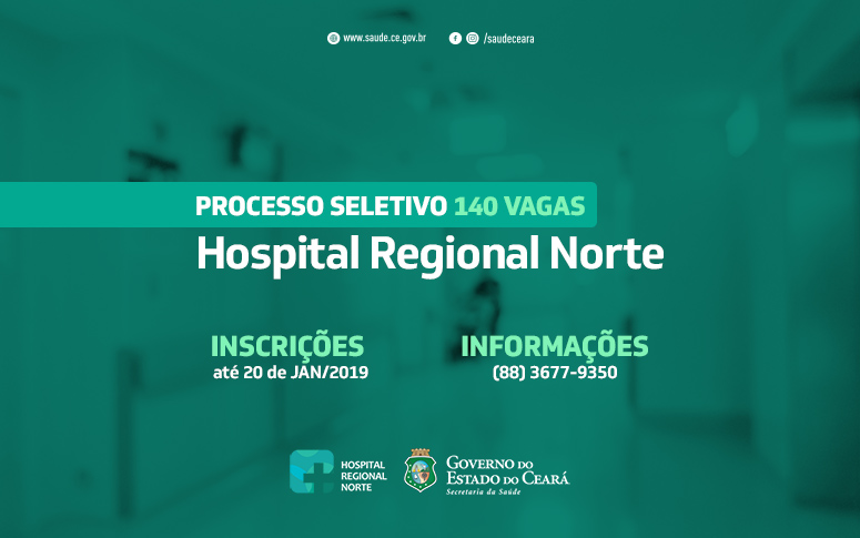 HRN inscreve para processo seletivo