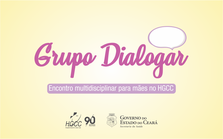 Grupo Dialogar oferece apoio às mães