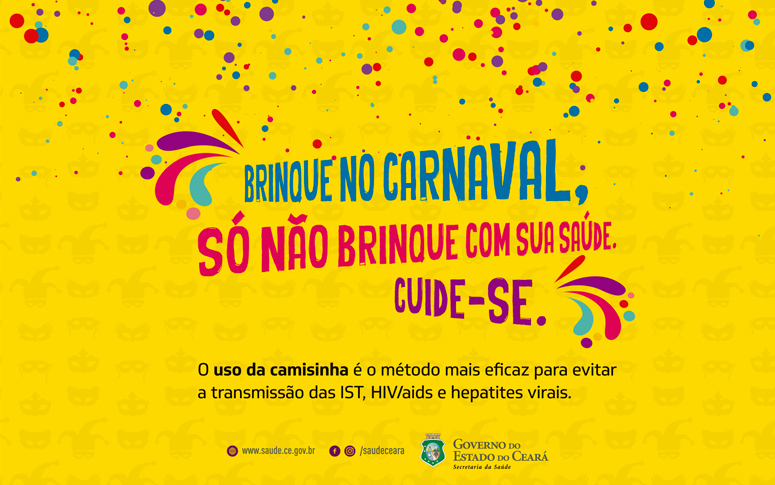 Saúde mobiliza população em prevenção a infecções sexualmente transmissíveis