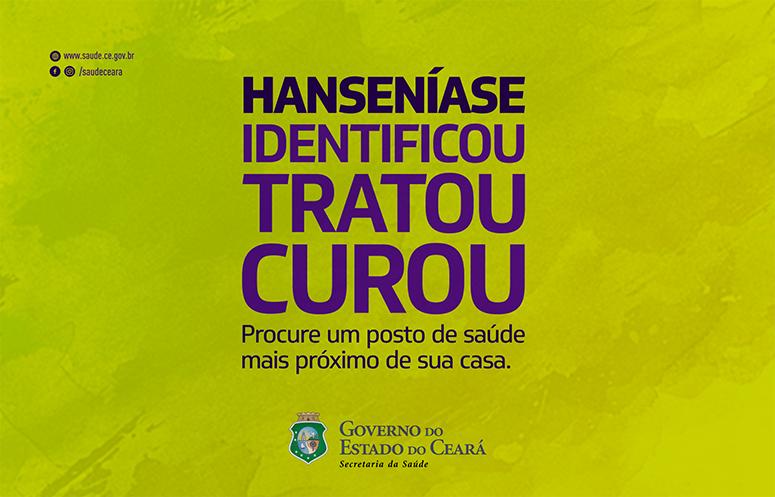 Profissionais são capacitados em busca ativa de hanseníase