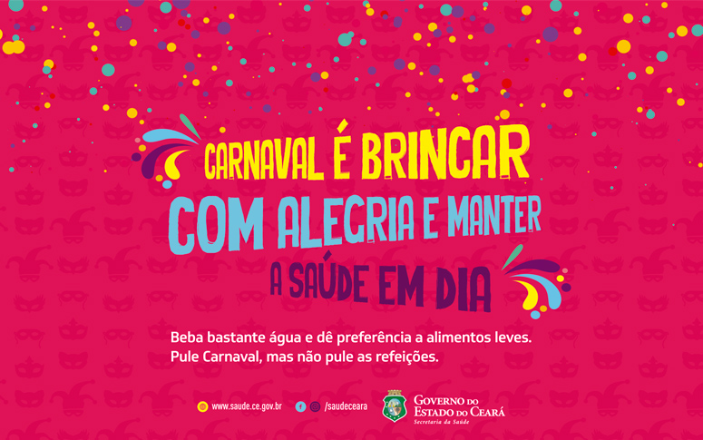 Especialistas dão dicas para aproveitar Carnaval com saúde