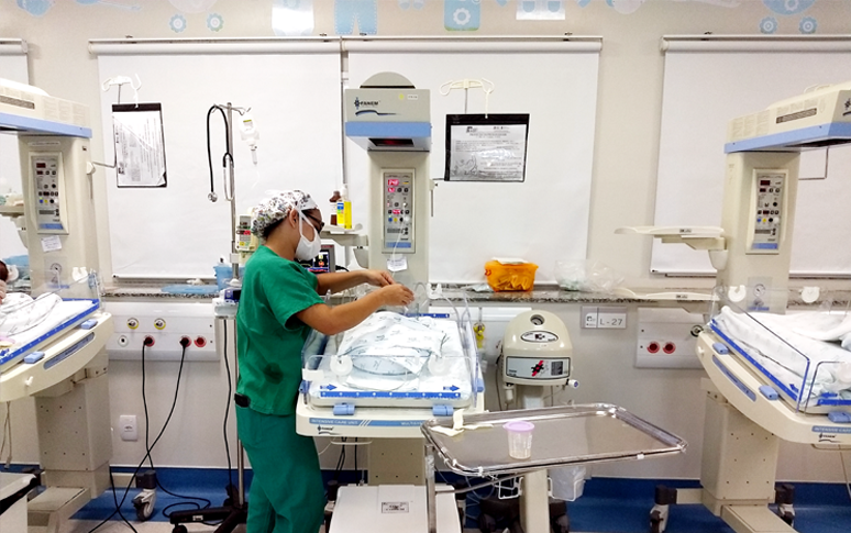 Hospital Regional Norte reduz em 42,3% taxa de infecções