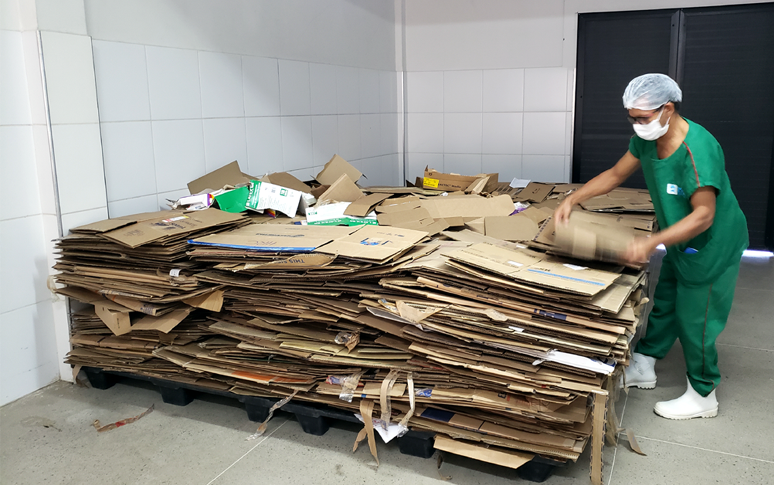 Sustentabilidade também faz parte de cuidado à saúde