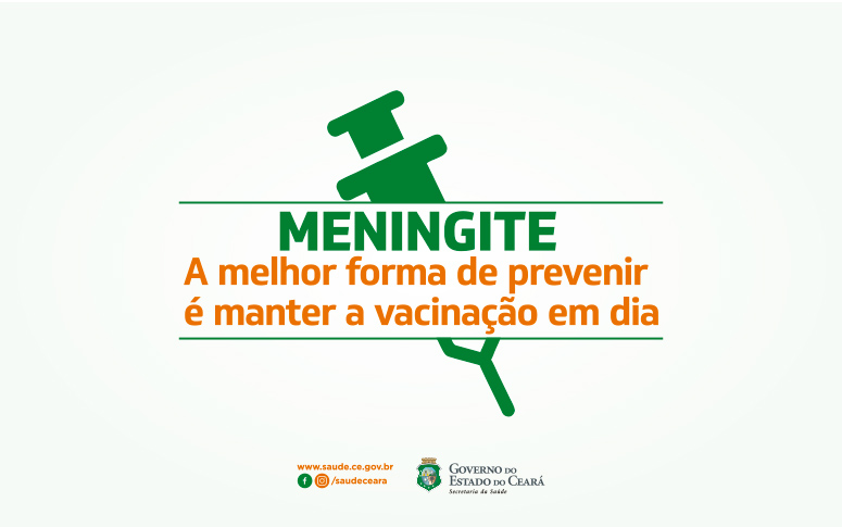 Como prevenir meningite e quais vacinas estão disponíveis