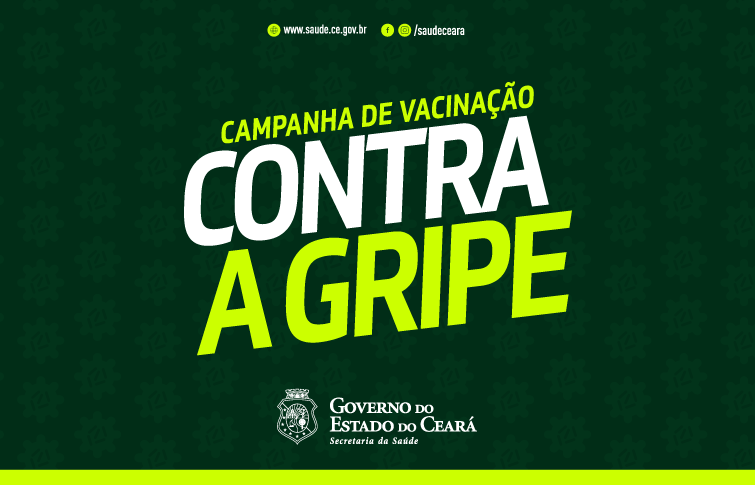 Vacinação contra gripe para crianças e gestantes começa nesta quarta, 10