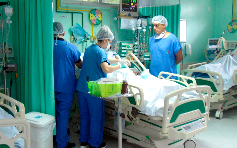 Índice de infecções em UTI reduz com projeto colaborativo em hospitais do Ceará