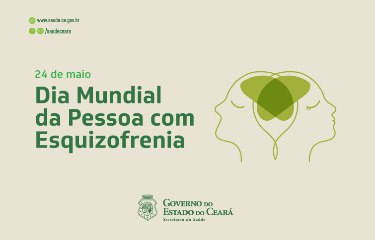 Dia Mundial da Pessoa com Esquizofrenia alerta sobre sintomas e tratamento da doença