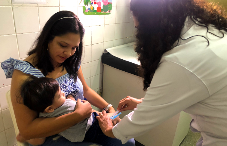 Faltam 15 dias para encerrar vacinação contra a gripe