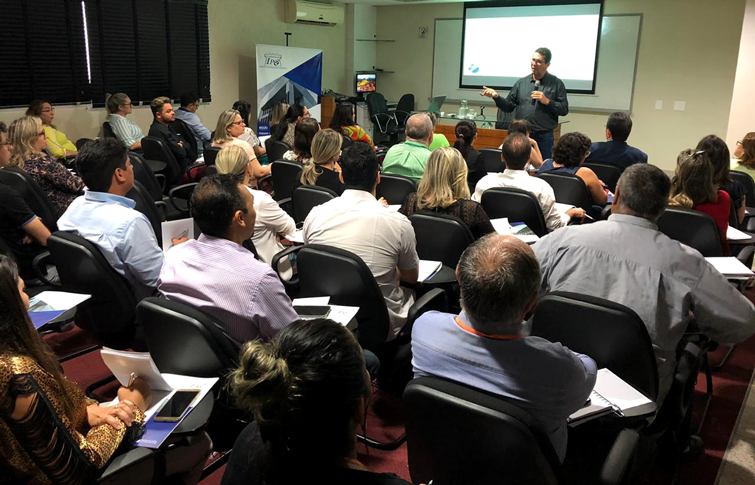 Gestores da Sesa concluem capacitação no TCE