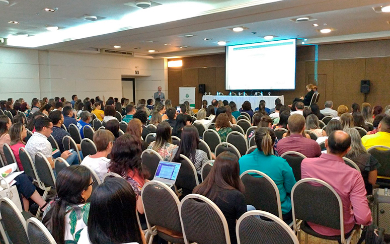 Gestores da Saúde debatem sobre Atenção Primária em encontro estadual