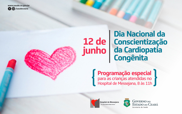 Cardiopatia congênita: diagnóstico precoce aumenta chances de cura