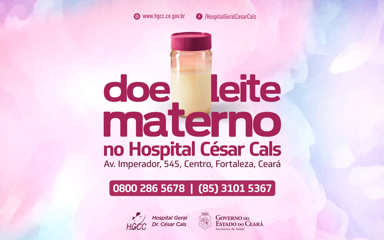 Doação de leite ajuda recuperação de bebês internados em UTI