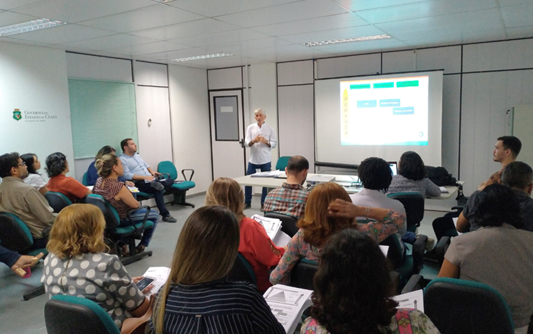 Sesa alinha diretrizes do Plano Plurianual 2020-2023