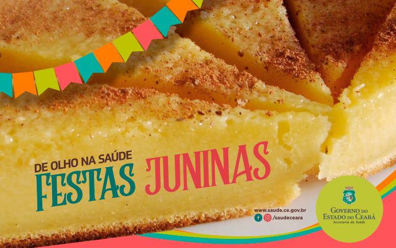 Nutricionista orienta sobre cuidados para evitar excessos durante festas juninas