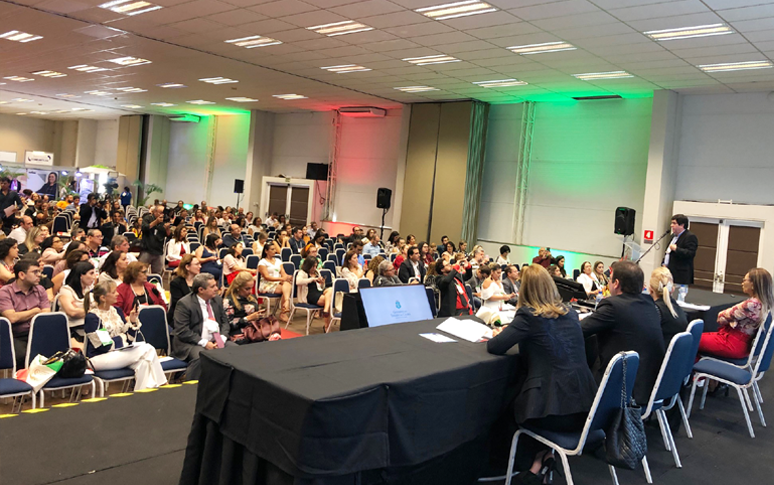 Secretário da Saúde participa de VI Congresso Brasileiro de Direito e Saúde
