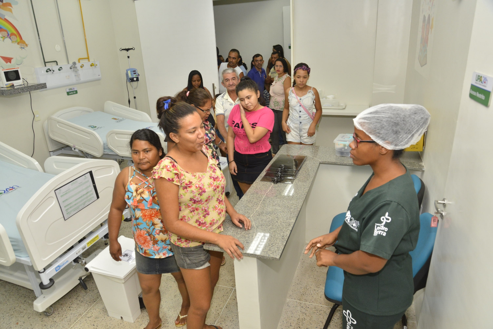 Nova UPA e sede da Defensoria vão atender população da Região Norte em Sobral