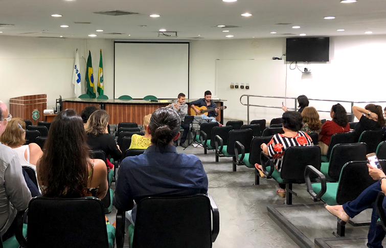 Sesa desenvolve projeto de humanização para funcionários