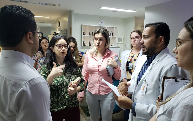 Mais dois hospitais do Governo do Ceará integram projeto nacional