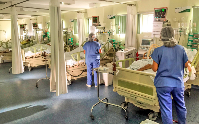 Hospitais do Governo do Ceará são certificados por redução de infecção