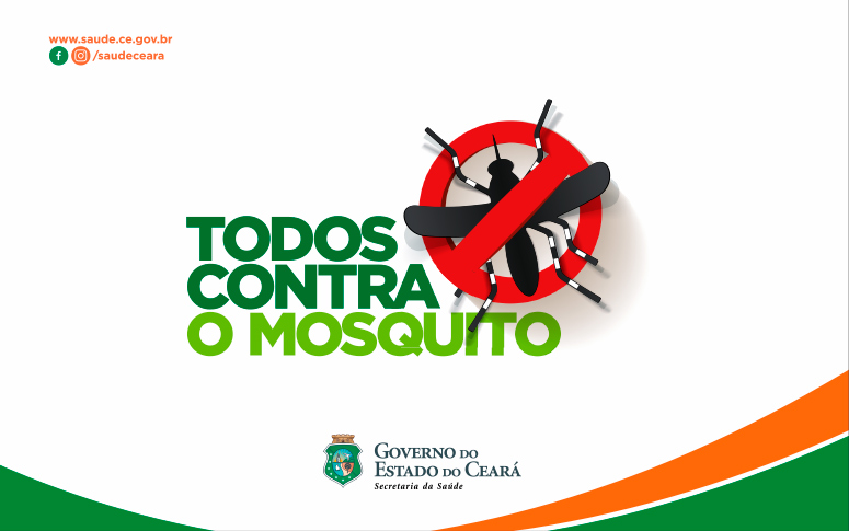 Todos Contra o Mosquito: Saúde faz chamamento público para adesão a programa de incentivo