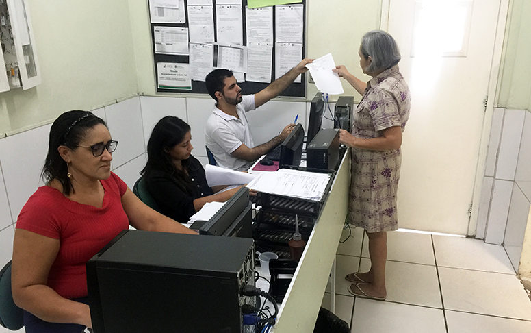 Núcleo de Atendimento ao Cliente favorece relação com paciente