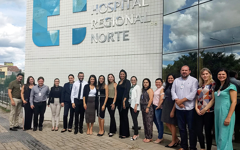 HRN recebe certificação nacional de excelência em gestão