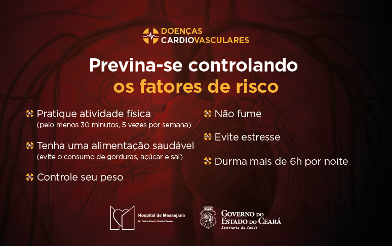 Especialistas ressaltam autocuidado na prevenção de doenças cardíacas