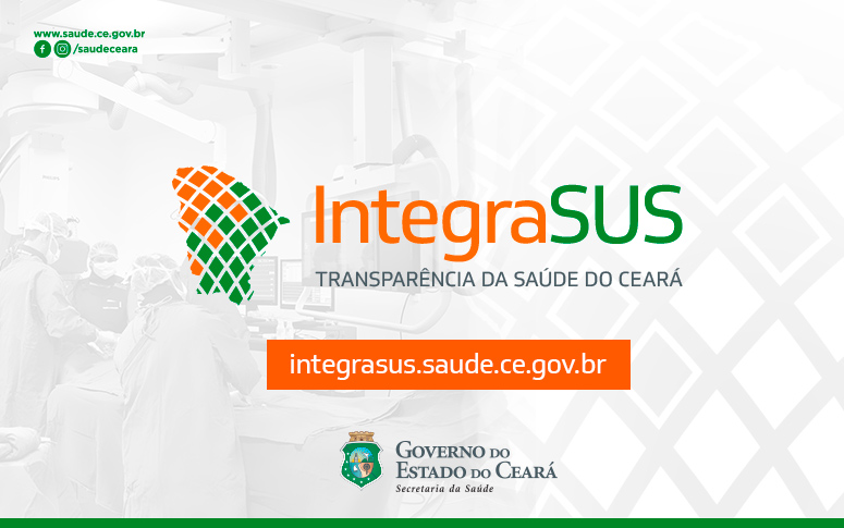 Sesa disponibiliza nova plataforma de monitoramento e transparência da Saúde do Ceará
