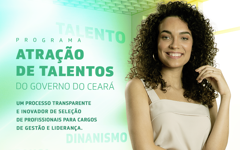 Governador anuncia prorrogação de inscrições para Programa Atração de Talentos