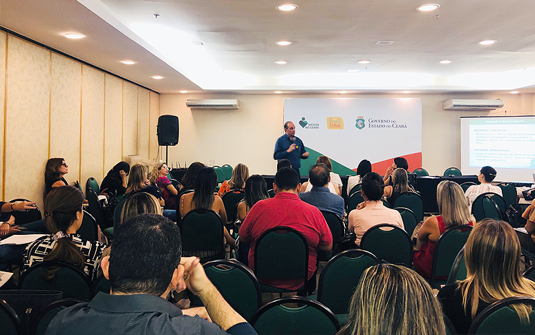 Seminário discute redesenho da rede materno-infantil no Ceará