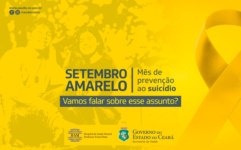 Especialista orienta sobre atenção a sinais de ideação suicida em adolescentes