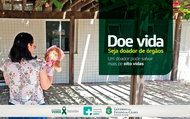 Doação de órgãos: solidariedade que traz esperança em meio à dor