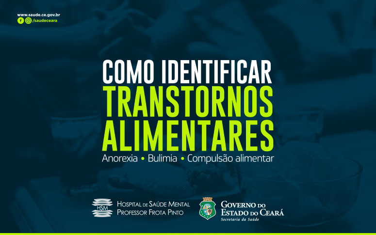 Especialista orienta como identificar e tratar transtornos alimentares