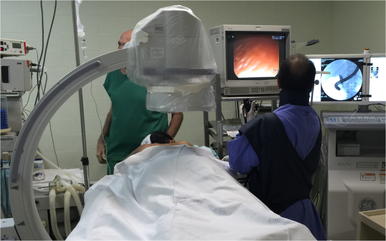 Hospital orienta pacientes para exames endoscópicos e de imagem