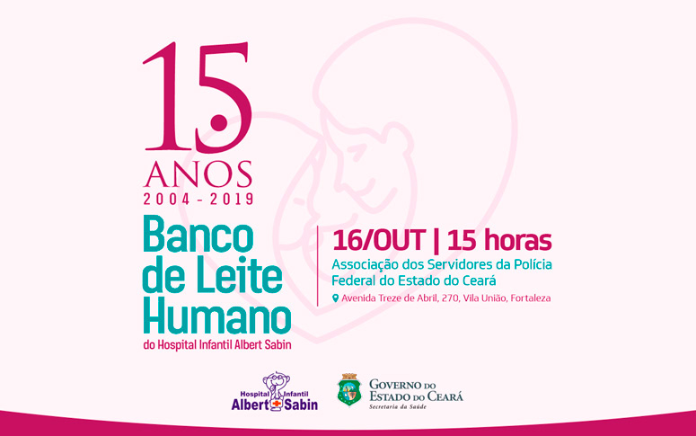 Banco de Leite Humano completa 15 anos e realiza homenagens