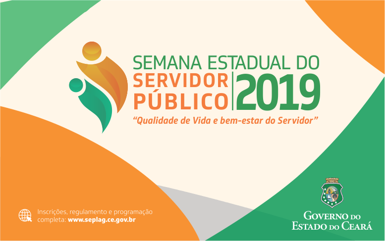 Programação da Semana do Servidor Estadual tem início na segunda, 21