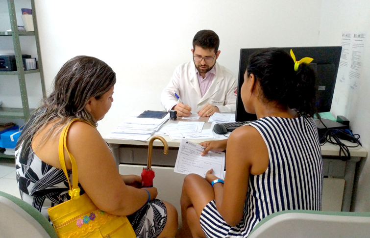 Pesquisa incentiva qualidade de vida às mulheres com prolapso genital