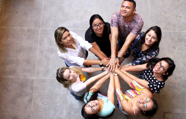 Profissionais de saúde finalizam curso de cuidados paliativos