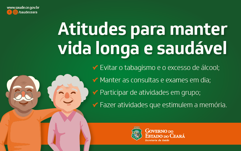 Atitudes simples estimulam qualidade de vida na Terceira Idade