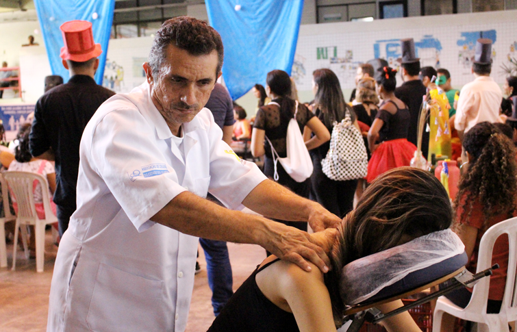 Ação celebra protagonismo da pessoa com deficiência