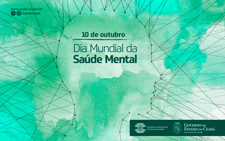 Hospital realiza atividades em comemoração ao Dia Mundial da Saúde Mental