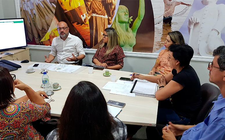 Escola de Saúde Pública do Ceará tem novo superintendente