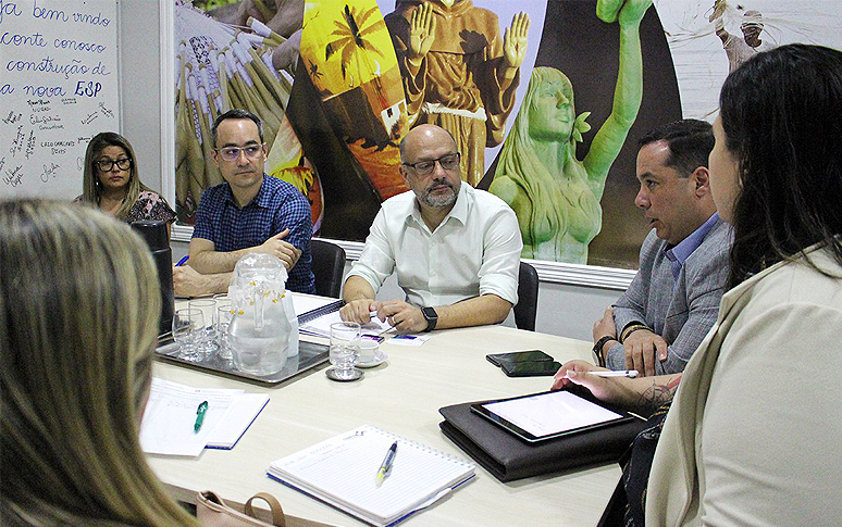 Programa Médico da Família Ceará é apresentado a gestores do Rio Grande do Sul