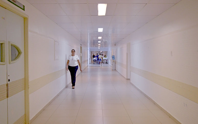 HGF otimiza Emergência e reduz em 63% número de pacientes em corredor