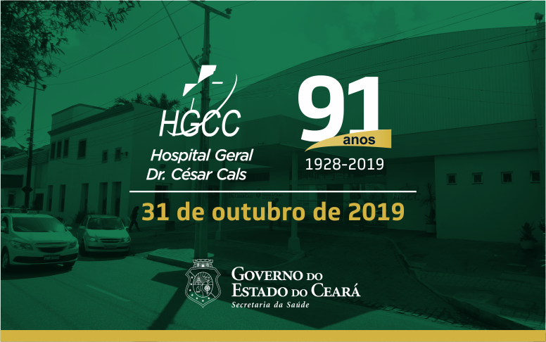 HGCC completa 91 anos