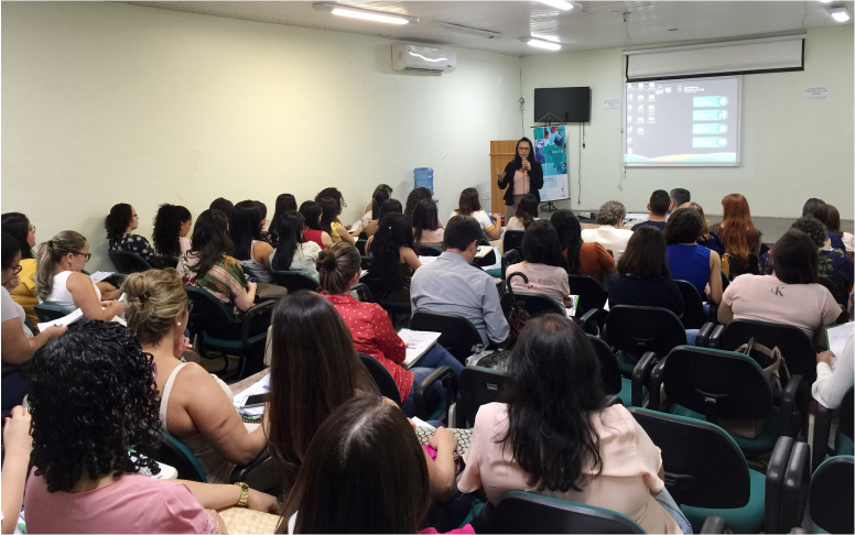 HGCC sedia Aprimoramento em Enfermagem Obstétrica