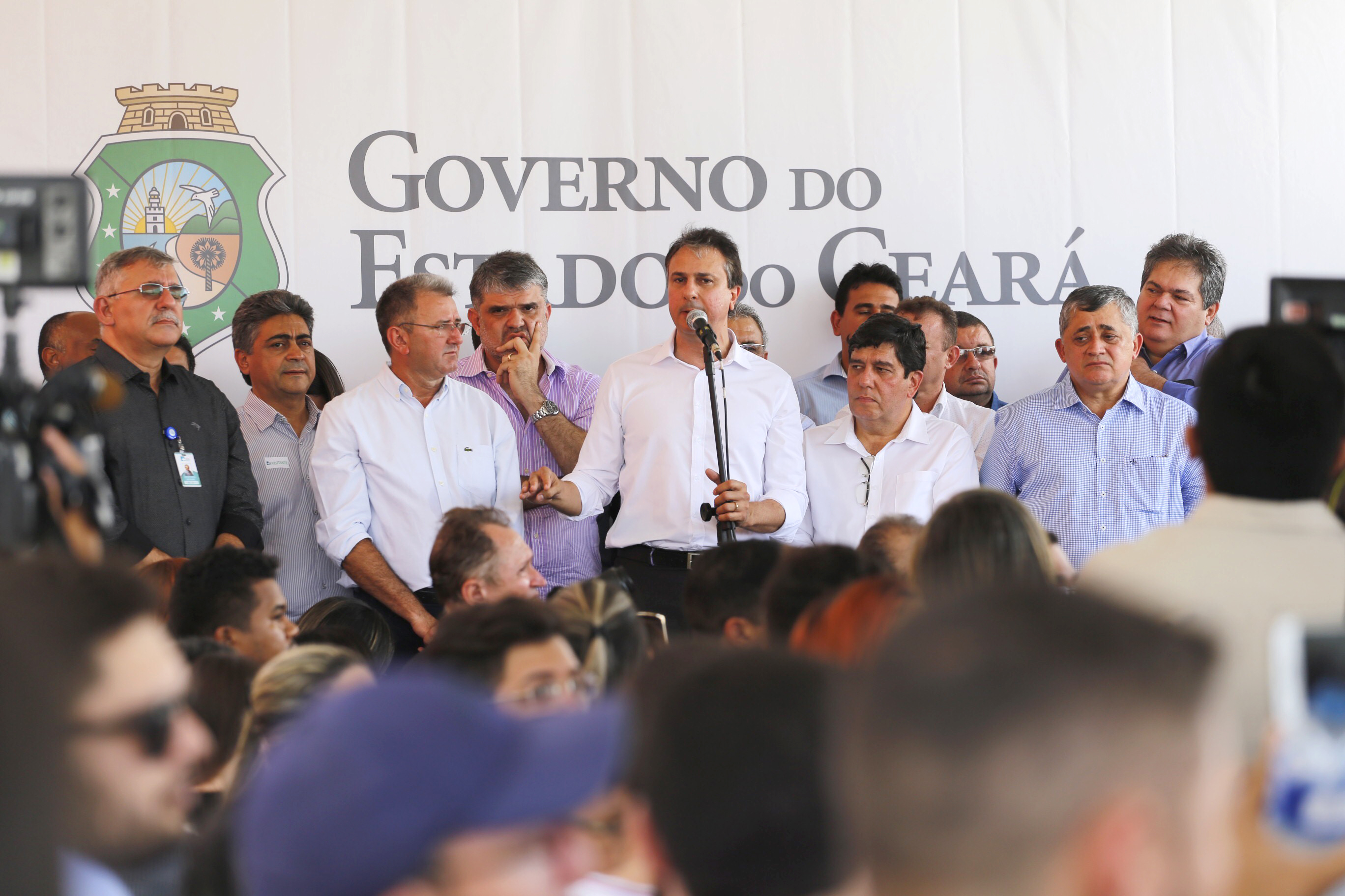 Governo do Ceará inicia serviços de obstetrícia no HRSC e amplia UTI adulto
