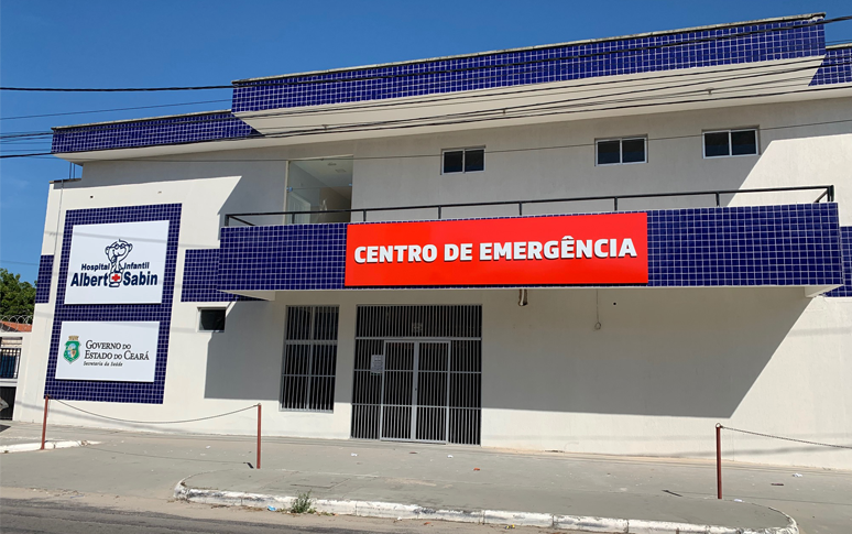 Emergência do Hias funcionará em novo endereço