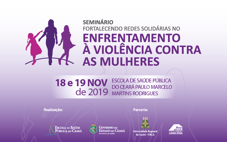 Secretaria da Saúde lança projeto de atenção à Violência contra a Mulher