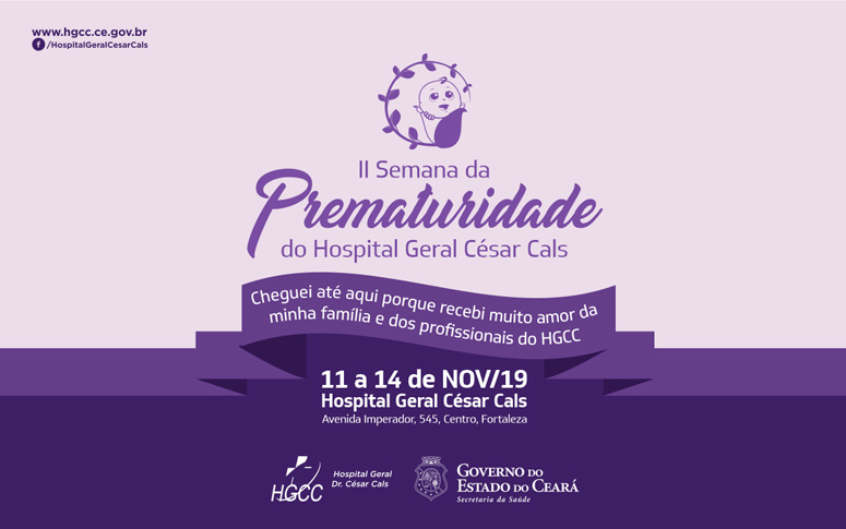 Semana da Prematuridade destaca cuidado multiprofissional e familiar
